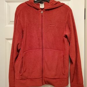 Women's XL Patagonia plush hoodie